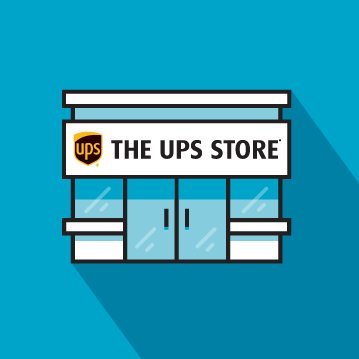 UPS Store logo